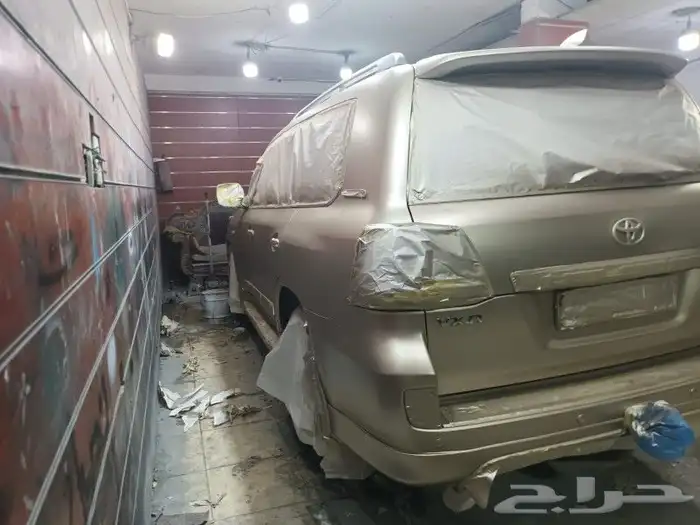 رش جميع السيارات والدبابات 6