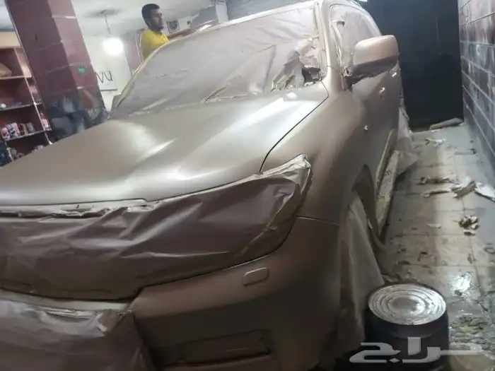 رش جميع السيارات والدبابات 7