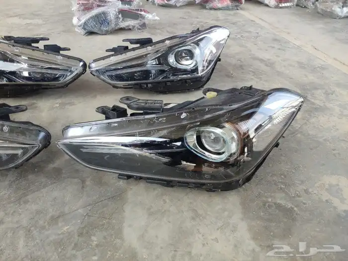 شمعات جينسس جي 70 2017 إلى 2020 اصلي وكاله 3