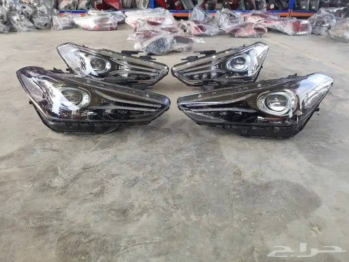 شمعات جينسس جي 70 2017 إلى 2020 اصلي وكاله 1