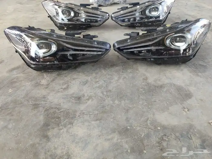 شمعات جينسس جي 70 2017 إلى 2020 اصلي وكاله 7