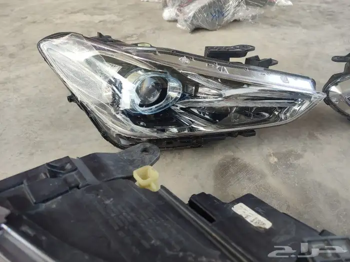 شمعات جينسس جي 70 2017 إلى 2020 اصلي وكاله 5