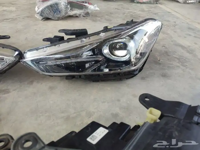 شمعات جينسس جي 70 2017 إلى 2020 اصلي وكاله 4