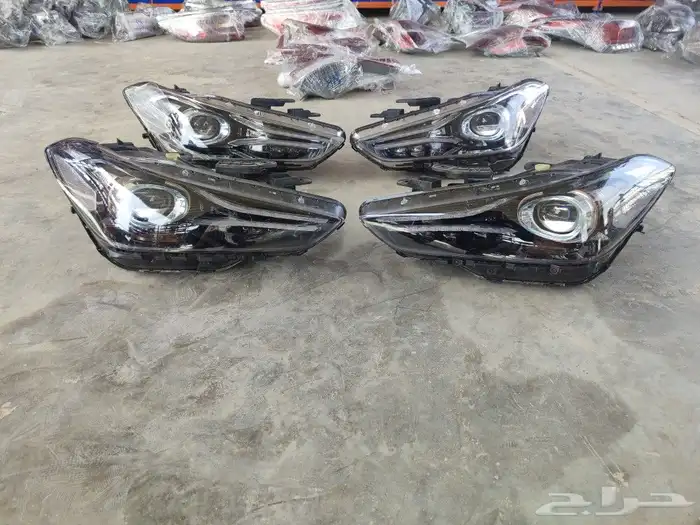 شمعات جينسس جي 70 2017 إلى 2020 اصلي وكاله 0