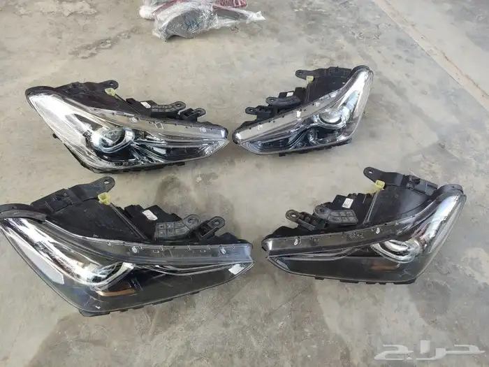 شمعات جينسس جي 70 2017 إلى 2020 اصلي وكاله 6