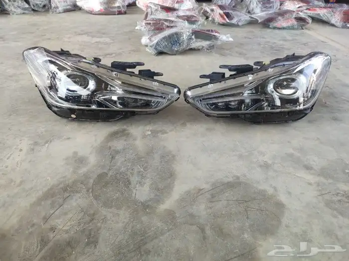 شمعات جينسس جي 70 2017 إلى 2020 اصلي وكاله 9