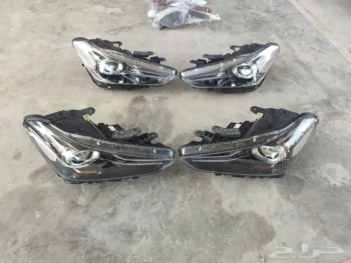 شمعات جينسس جي 70 2017 إلى 2020 اصلي وكاله 10