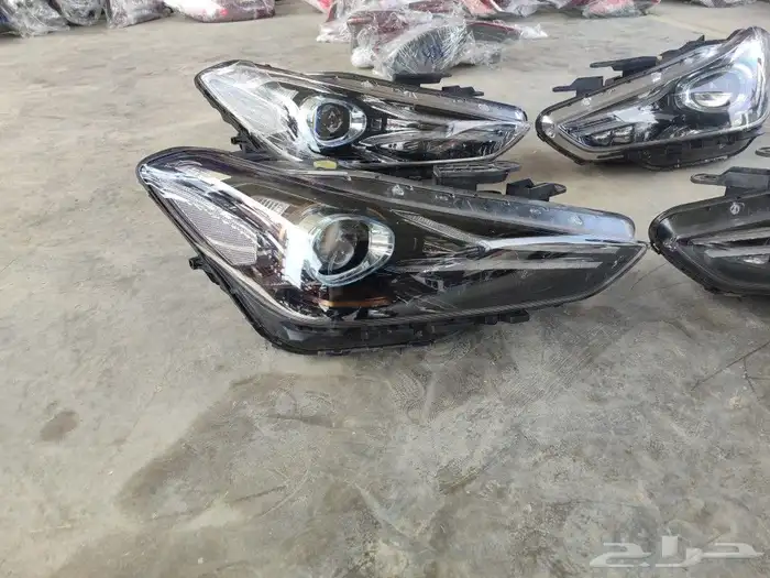 شمعات جينسس جي 70 2017 إلى 2020 اصلي وكاله 2