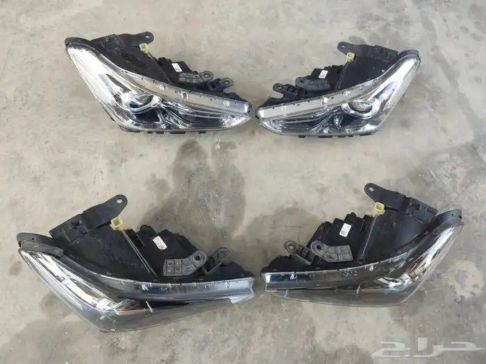 شمعات جينسس جي 70 2017 إلى 2020 اصلي وكاله 11