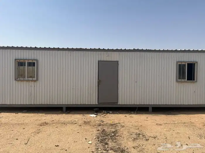 غرف جاهزه بركسات مستعملا 0