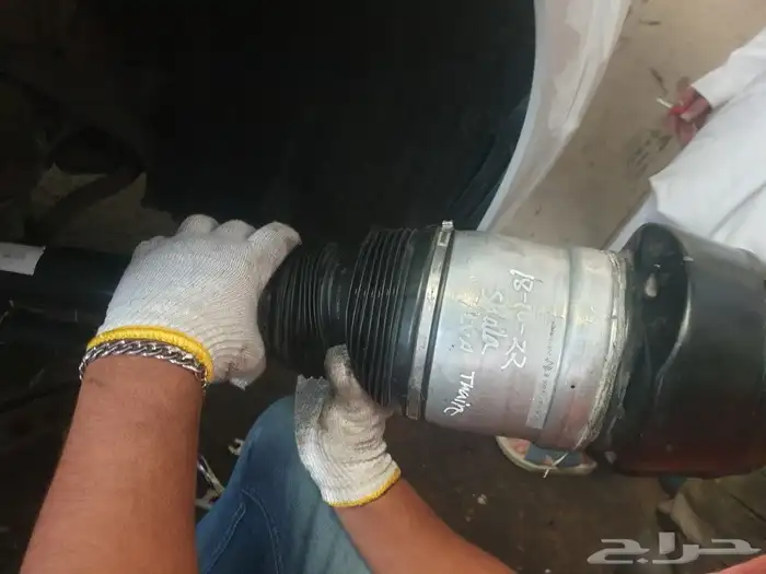 ورشة اصلاح مساعدات هيدروليك وبرمجة سيارات اون لاين 5