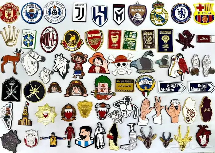 استكرات للجوال حديد 0