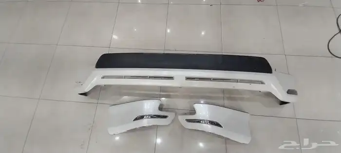 تيوتا برادو زوايد براد لحي امامي خلفي شمعات اسطبات 2