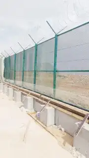 نقوم بتوريد وتركيب جميع انواع الشبوك والامظلات والهناجروتسوي 3