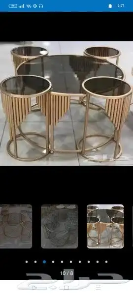 طاولات حسب الطلب 0