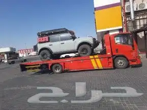 سطحه للنقل من الرياض الى جده 1