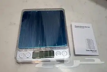 ميزان الكتروني ب 50 ريال 0