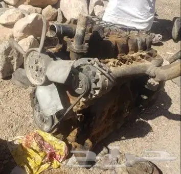 قطع مكينة حراثه كابوتا 4 سلندر و 6 سلندر 0