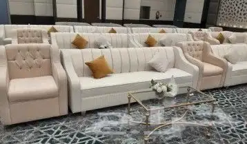 للايجار كنب اي بي كنب مفرد كنب ثلاثي زل وطاولات كراسي ملكي ز 1