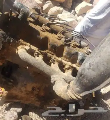 قطع مكينة حراثه كابوتا 4 سلندر و 6 سلندر 5