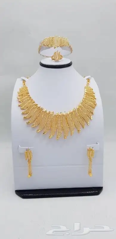 بديل الذهب مطلي 2