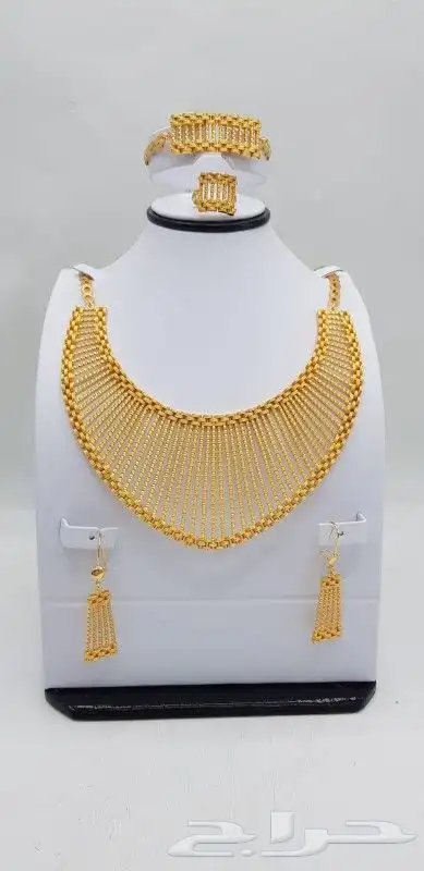 بديل الذهب مطلي 8