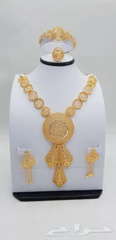 بديل الذهب مطلي 4