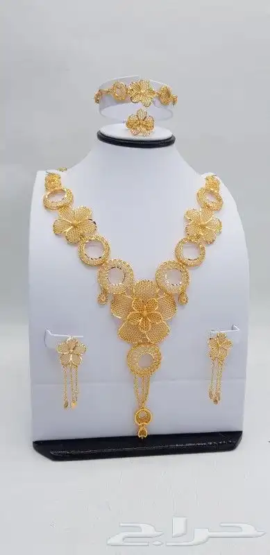 بديل الذهب مطلي 6