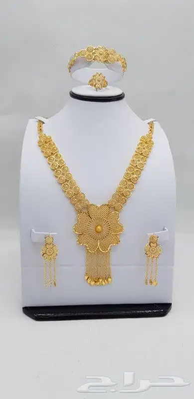 بديل الذهب مطلي 0