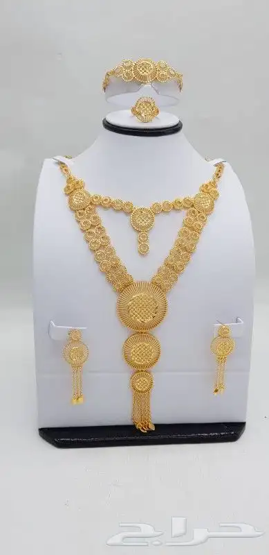 بديل الذهب مطلي 7