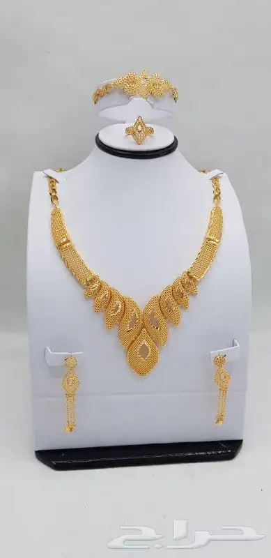 بديل الذهب مطلي 3