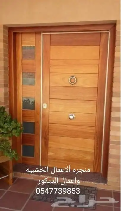 منجره ألاعمال الخشبيه والديكور _ 15