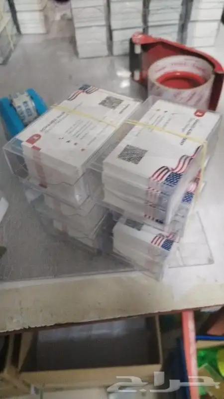 طباعة كروت شخصية Printing business cards 4