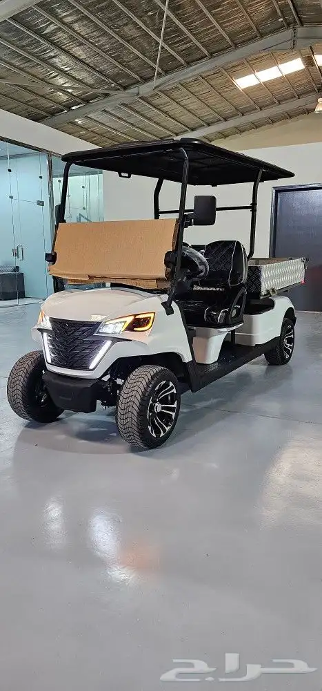 تاجير وبيع عربات كهربائية قولف كار للخدمات 5