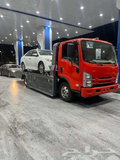 سطحه سحب سيارات 24 ساعه في الخدمه 0
