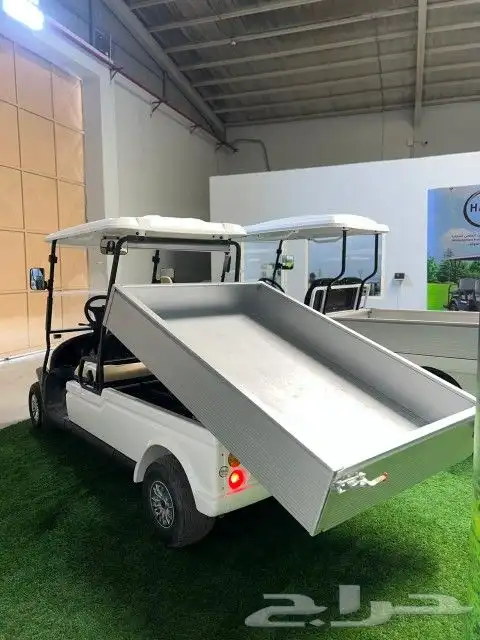 تاجير وبيع عربات كهربائية قولف كار للخدمات 7