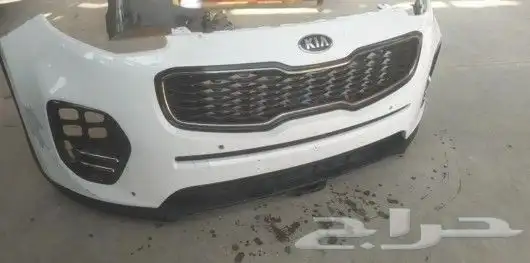 صدام سبورتاج اصلي وكاله موديل 17 18 19 20 .. 1