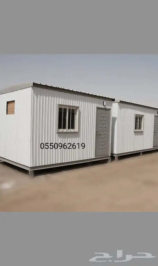 غرف جاهزة بركسات برتبلات برتاكبن 0