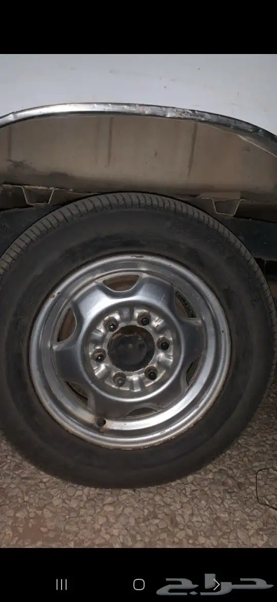 للبيع جنوط ددسن اصلي 0