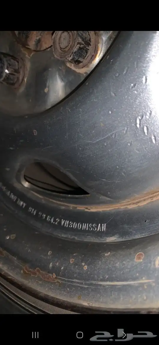 للبيع جنوط ددسن اصلي 1