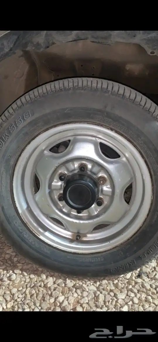 للبيع جنوط ددسن اصلي 4