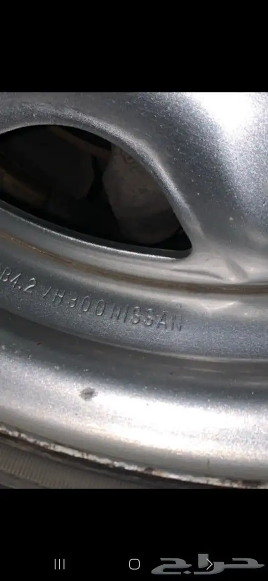 للبيع جنوط ددسن اصلي 3