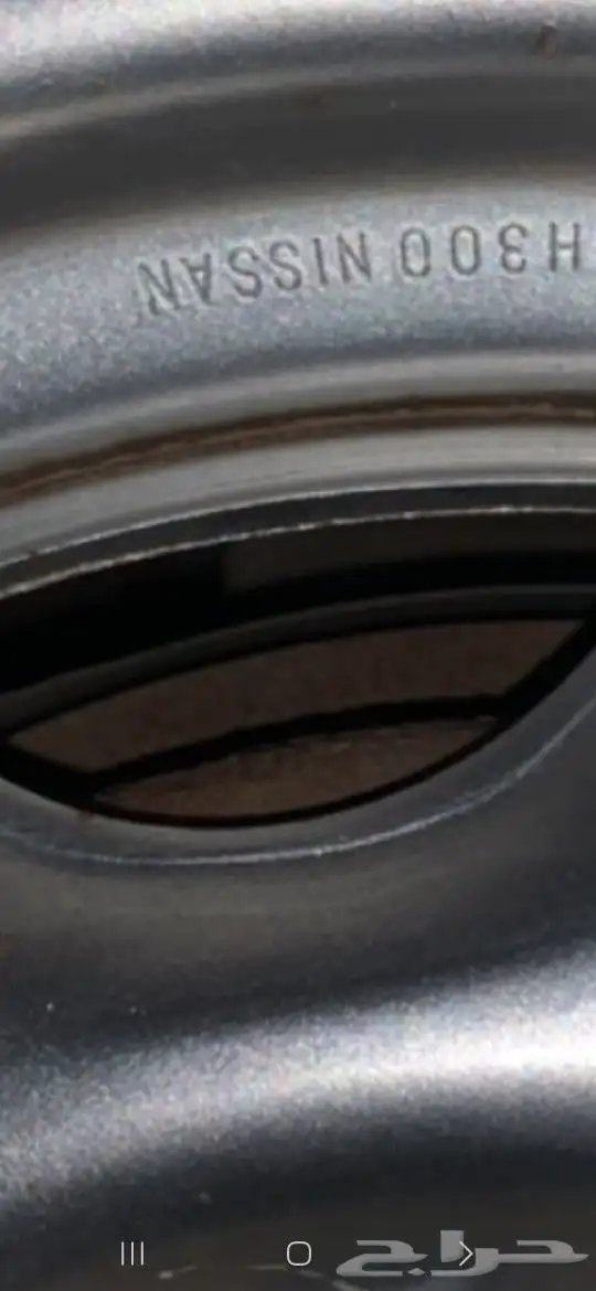 للبيع جنوط ددسن اصلي 7