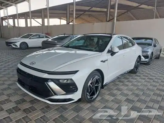 هيونداي سوناتا فليت موديل 2025 0