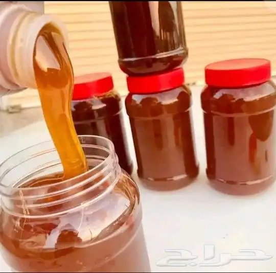 عسل سلام يماني اصلي قاروره كيلو ونص 4