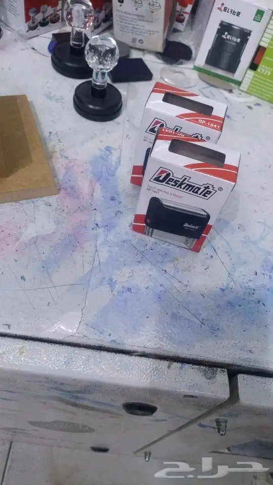 طباعة أختام 6