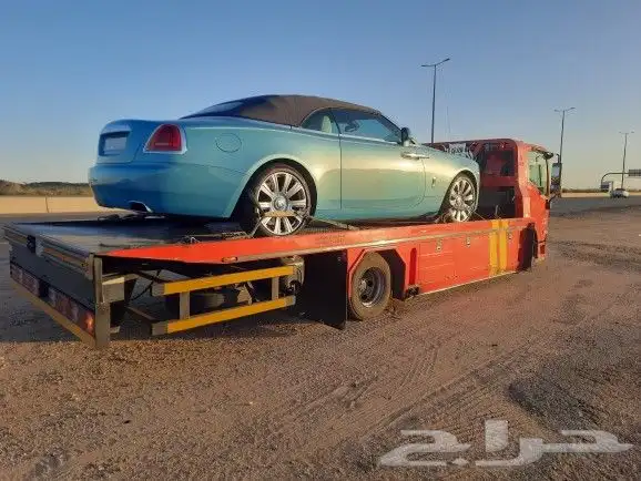 سطحه للنقل من الرياض الى جده 4