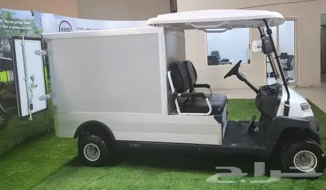 تاجير وبيع عربات كهربائية قولف كار للخدمات 13