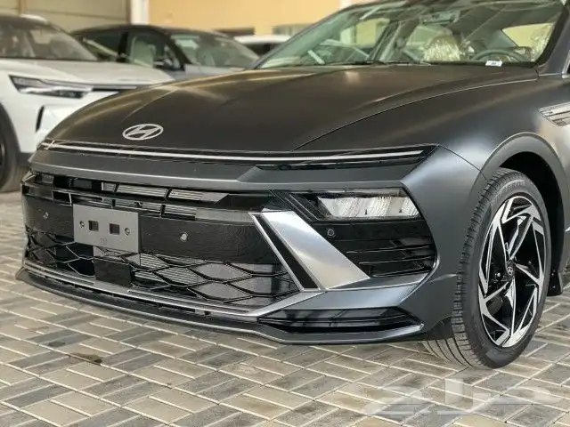 هيونداي سوناتا فليت موديل 2025 5