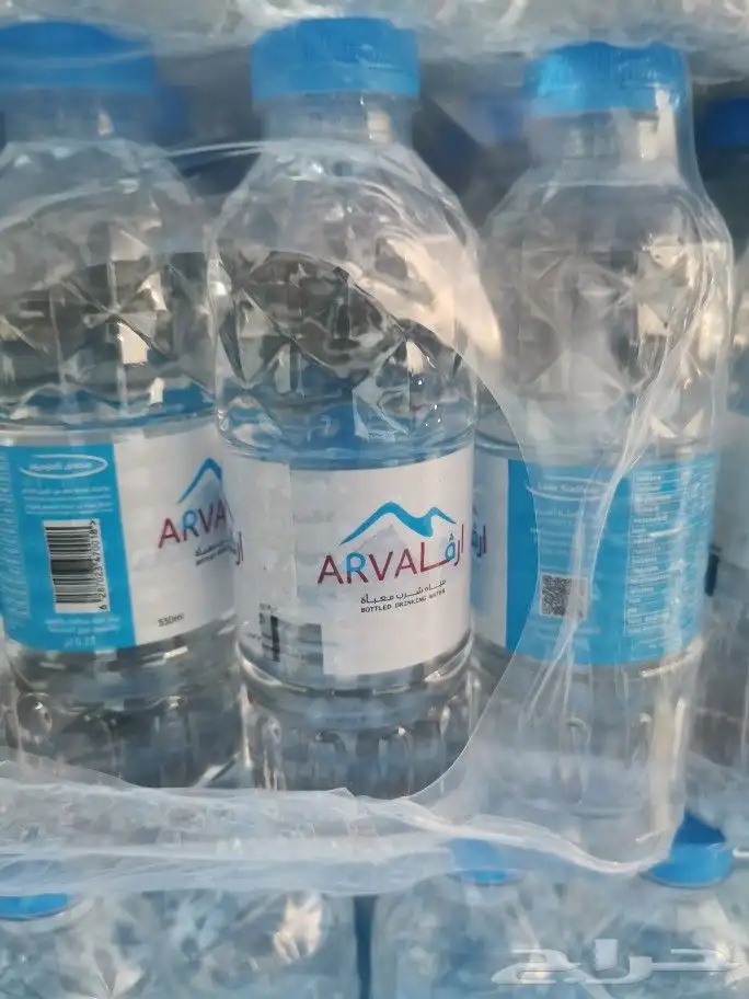 مياة صحية 24 عبوة بسعر 5 2